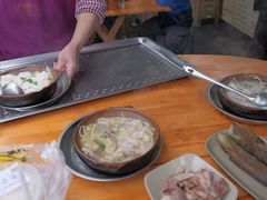 -汝萍传统蘸水菜(春华路总店)