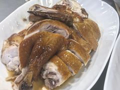 -华香鹅快餐店