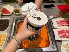 -海底捞火锅(仓山爱琴海店)
