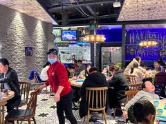 大堂-餐酷哈雷餐厅(通程广场店)