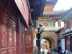 -巍山古城