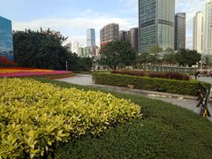 -荔枝公园-小平画像广场