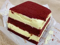 红丝绒咸奶油乳酪蛋糕-津乐园(中山路店)