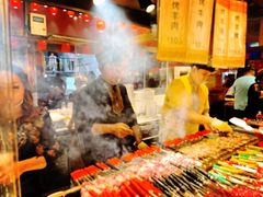 -沙州食驿·非遗小吃夜市