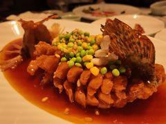 松鼠桂鱼-杭州君悦酒店·湖滨28中餐厅