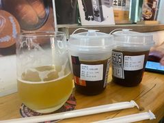 -无牌咖啡&酒馆