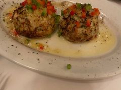 新奥尔良蟹肉糕-茹丝葵经典牛排馆(上海外滩店)