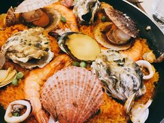 -LUCCA卢卡西班牙海鲜饭(远洋广场店)
