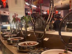 -荣誉国际酒店-云顶旋转餐厅