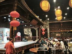 -顺兴老茶馆·精品川菜(世纪城店)