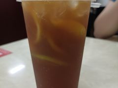 冻柠茶-好好滋味茶餐厅