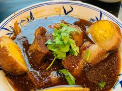 红烧肉煨鸡蛋-天津卫码头(南开大悦城店)