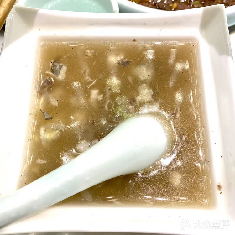 西安skp🍴淮扬府·游园惊梦