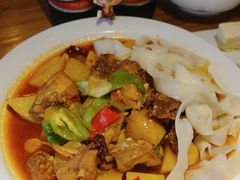 -疆里疆外·和田烤肉·清真