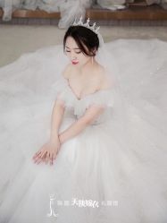 -韩国天使嫁衣婚纱礼服馆(上海旗舰店)