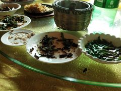 -玉和山庄农家菜