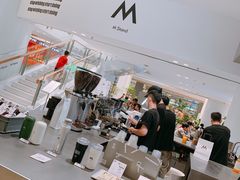 -M Stand(宁波万象城店)