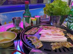 -欧巴烤肉(创富世纪店)