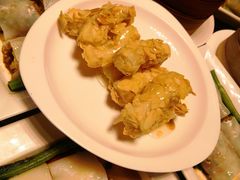 -上海金桥红枫万豪酒店-万豪中餐厅