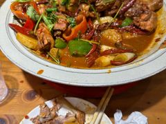 -老狼大盘鸡(祭城店)