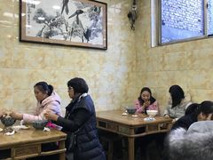 大堂-老刘家泡馍·陕西老字号(钟楼广济街店)