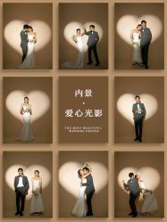 点击看大图 -CD视觉婚纱摄影