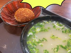 -万红路羊汤烧饼店(将台路店)