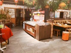 -成老灶火锅鸡(平山店)