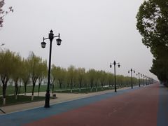 -汉口江滩-五福广场