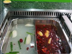 -五谷香自助涮烤火锅(青年南街店)
