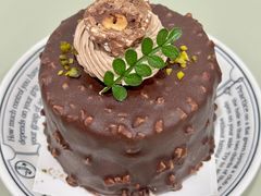 费列罗榛子蛋糕-Dough&Joe团憩(瑞虹天地月亮湾店)