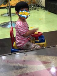 -小咖儿童理发(晶采大厦店)