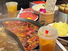 -萍姐火锅·公路夜市(南京新街口店)