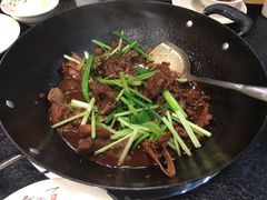 -大自然醉鹅·铁锅火焰鹅(上海联洋店)
