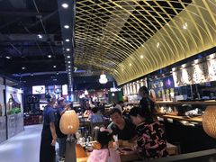 大堂-雷门拉面店(新光天地店)