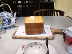-绿茶餐厅(成都太古里店)