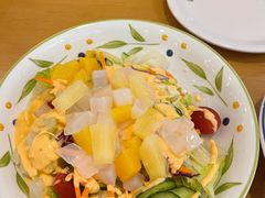 水果沙拉-萨莉亚意式餐厅(天河城购物中心店)