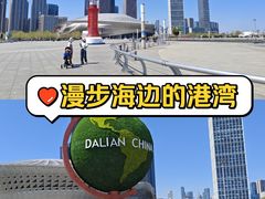 -东港音乐喷泉广场