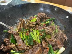 -大自然醉鹅·铁锅火焰鹅(上海联洋店)
