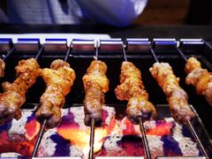 -很久以前羊肉串(打浦路店)