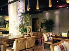 大堂-云上千禾(水上店)