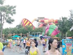 -武汉玛雅海滩水公园