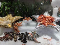 -青岛蓝海大饭店·爱琴海自助餐厅(崂山店)