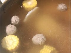 -食潮汕头鲜牛馆(望京保利店)