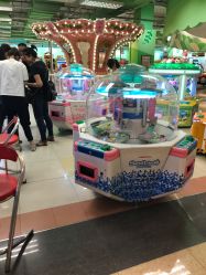 -莫莉幻想儿童乐园(北京顺义华联店)