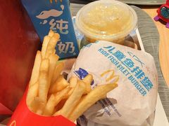 -麦当劳(和平北路店)