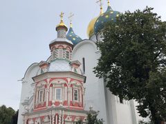-谢尔盖圣三一大修道院