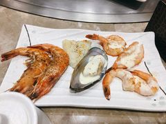 明虾-大渔铁板烧(大悦城店)