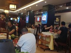 大堂-东来顺饭庄(天坛店)