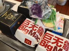 -麦当劳(沙河店)